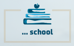 Schoolchild in a Danish school