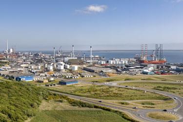  Esbjerg Harbour